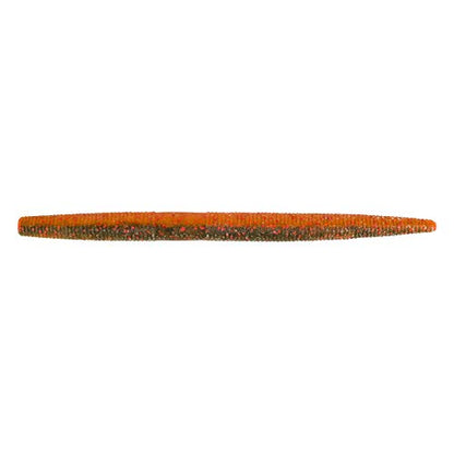 Berkley PowerBait MaxScent The General Fishing Soft Bait - color: Watermelon Copper/Orange w/Red, size: 5"
