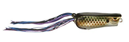 Spro Bronzeye Pop Bait-Pack of 1 - color: Killer Gill