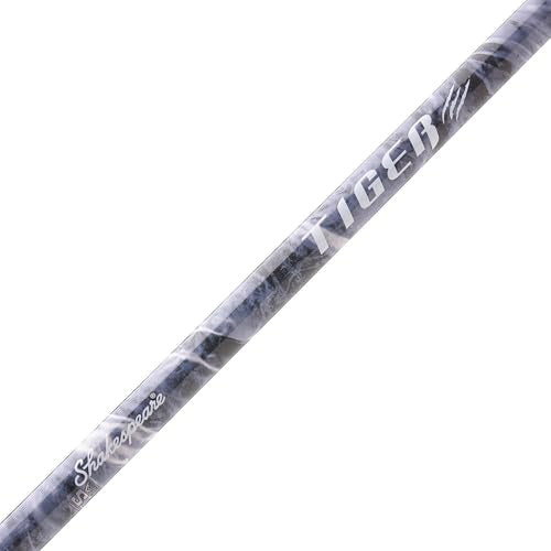 Shakespeare Spinning Reel and Fishing Rod Combo - color: Tiger Surf Mossy Oak, size: 50 Size Reel - 9' - Medium Heavy - 2pc