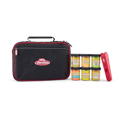 Berkley PowerBait Trout Fishing Dough Bait - color: Molding Premium Kit