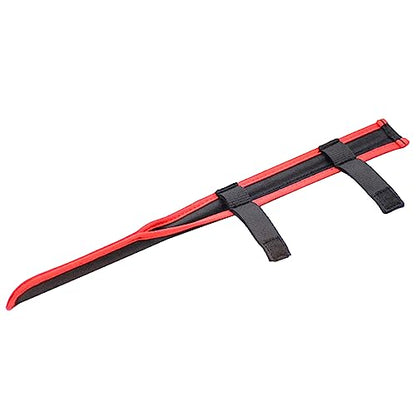 Portable Tackle Tubes Rod Tip Case Protector Fishing Rod Tip Protective Cover Storage Bag Tackle Protective Bag Fishing Protector Protections Cover