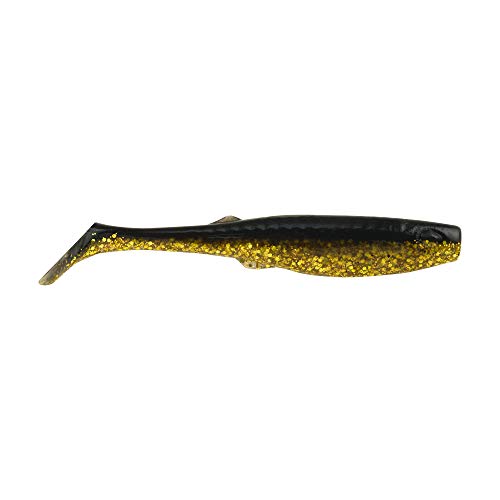 Berkley GSPS Fishing Bait - color: Black Gold, size: 6"
