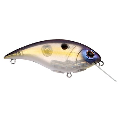 Berkley Shallow Money Badger Fishing Hard Bait - color: Crystal Shad, size: 2 1/2 in - 1/3 oz