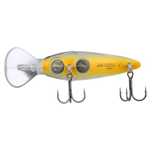 Berkley Money Badger Fishing Hard Bait - color: Hankie Pankie, size: 1 1/2 in - 4 (3/16 oz)