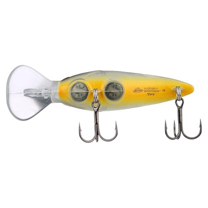 Berkley Money Badger Fishing Hard Bait - color: Hankie Pankie, size: 1 1/2 in - 4 (3/16 oz)