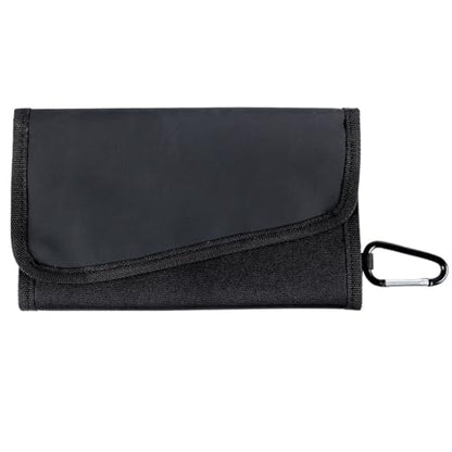POPETPOP Waterproof Fishing Lure Bag Small Handheld Baits Storage Pouch Anti-Wear Fishing Gear Organizer Outdoor Tackle Binder