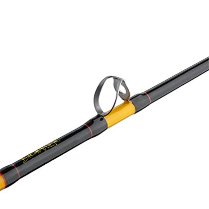 Ugly Stik Bigwater Casting Fishing Rod - size: 6' - Medium Heavy - 20-50lb - 1pc