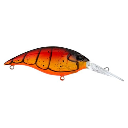 Berkley Money Badger Fishing Hard Bait - color: Fire Craw, size: 2 1/2 in - 6.25 (1/3 oz)