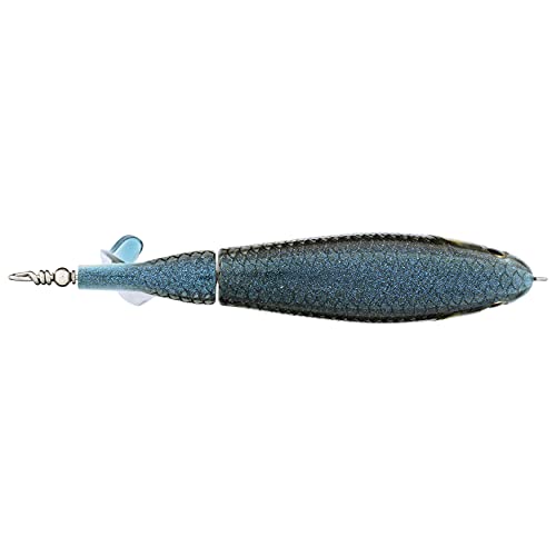 Berkley Choppo Saltwater Fishing Hard Bait - color: Mullet, size: 120mm - 1 oz