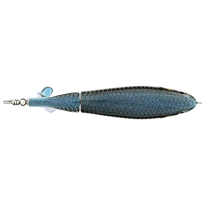 Berkley Choppo Saltwater Fishing Hard Bait - color: Mullet, size: 120mm - 1 oz