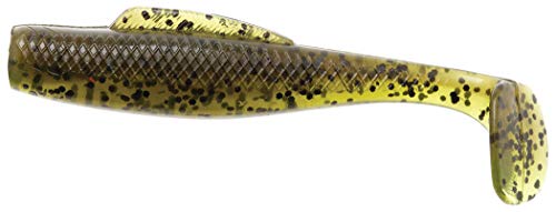 Z Man MinnowZ Soft Plastic Paddle Tail Swimbait - style: Ez Money