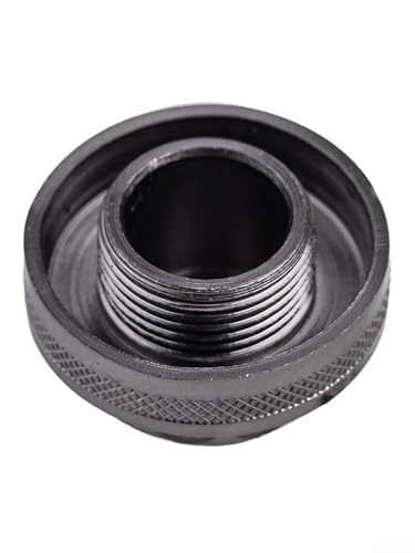 Aluminum Alloy Fishing Reel Handle Cap for Daiwa, 10.8mm Diameter Screw Replacement Knob, Reel Repair Part for Spinner Reels