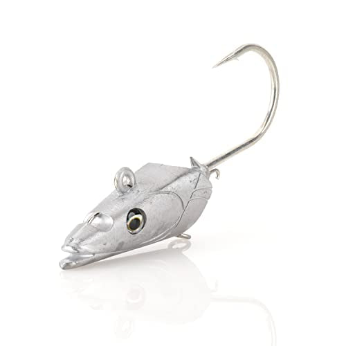 Savage Gear Sandeel Jigheads - size: 8/0 - 3 3/4 oz