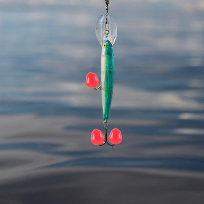 50pcs Imitation Corn Grain Fishing Baits with Scented Sinking Soft Lures Portable Artificial Baits for Freshwater and Saltwater Fishing