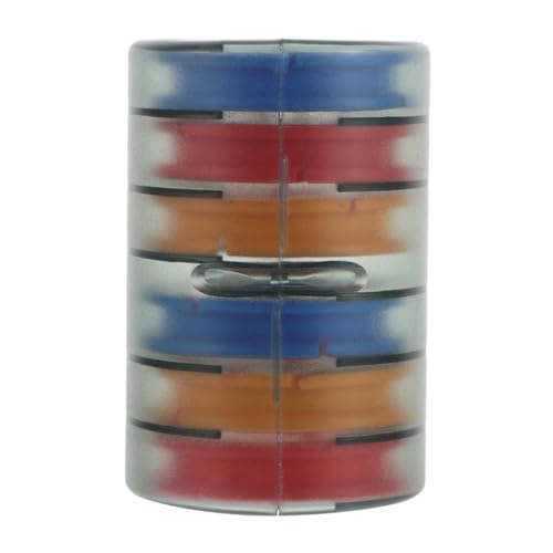 Mipcase Silicone Fishing Line Spooler Durable Coil Winding Machine for Efficient Line Management Lightweight and Break-Resistant Design for All Fishing Accessories