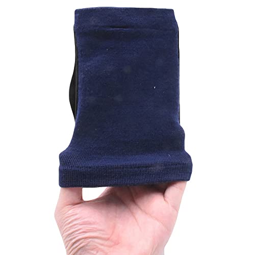 Ochine Single Wristband Playbook Map Case Wrist Map Holder, Waterproof Hiking Map Pouch Holder Document Dry Bag Holder Tactical Pouch Case for Outdoor Hiking Climbing Fishing Camping Accessories - color: A