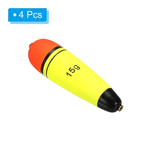 PATIKIL Fishing Slip Bobbers EVA Fishing Float for Saltwater Freshwater Fishing - style: 0.5oz