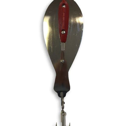 8" Bunker Spoon (Chrome) - color: Chrome