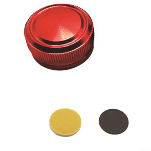 Fishing Reel Accessories Smooth Operation Brake Bolt Gasket Hardware Duty Repair for Modification Parts 1 Set Pack for SLX SLXDC Baitcasting Reel Kit - color: red