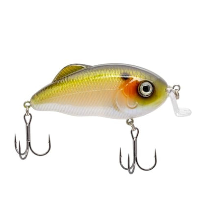 Strike King Hybrid Hunter Crankbait - color: Ghost Herring