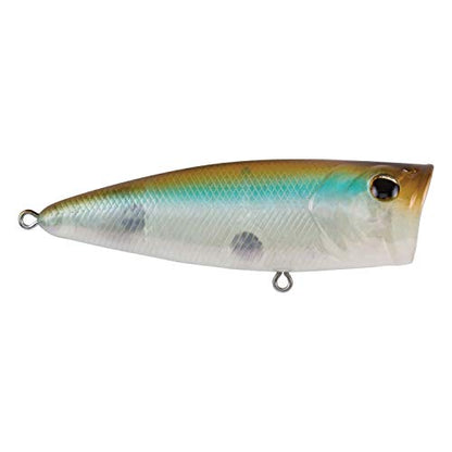 Berkley Bullet Pop Fishing Hard Bait - color: Perfect Ghost, size: 7