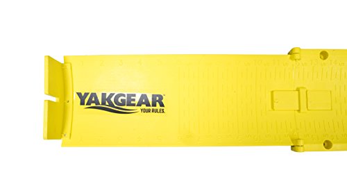 YakGear Fish Stik - Folding Fish Ruler - color: Yellow