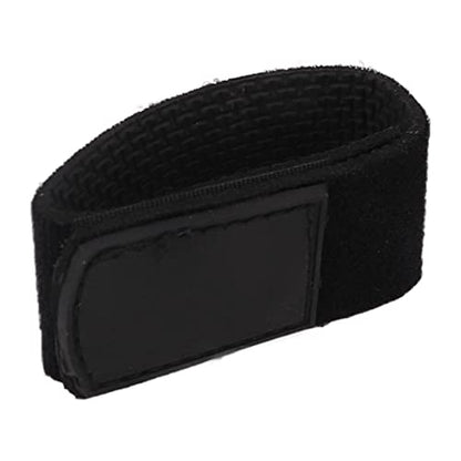 2Pcs Fishing Rod Strap Fishing Pole Tie Wrapping Band Rod Elastic Wrap Band Pole Holder