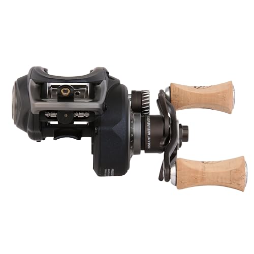 Pflueger President XT Baitcast Low Profile Fishing Reel - style: Left Handed - Hs - Blister Clam