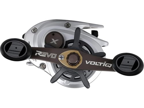 Low Profile Reel with VoltiQ Technology by Abu Garcia