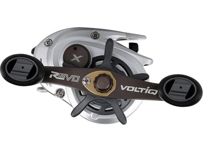 Low Profile Reel with VoltiQ Technology by Abu Garcia
