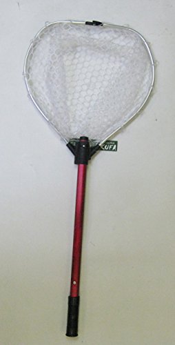 KUFA Sports Fishing Landing net Fishing net Fishing Carry Bags - style: Collapsible Landing Net (Extended Size:36x15x15))…