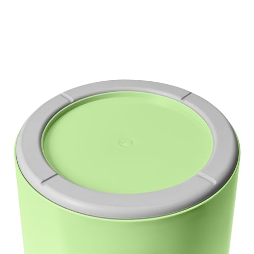 YETI Loadout 5-Gallon Bucket, Impact Resistant Fishing/Utility Bucket - color: Key Lime