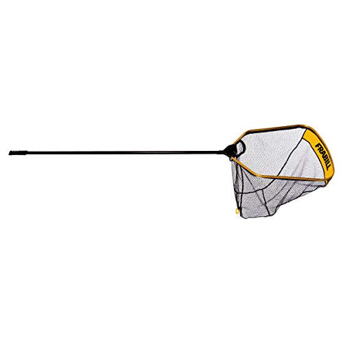 Frabill Trophy Haul Nets - style: 72" Sliding - 27" X 30" Hoop