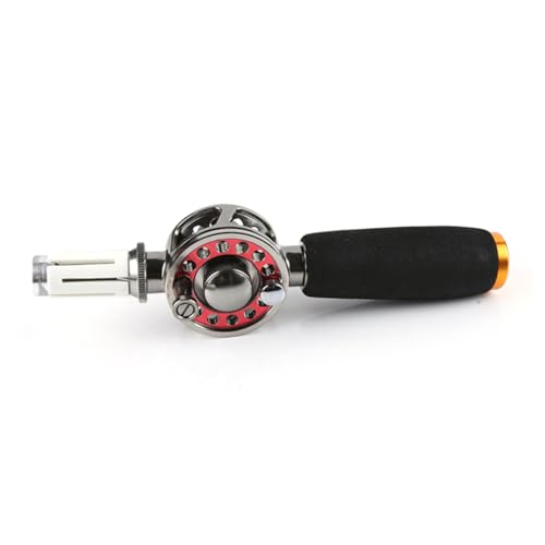 Happyyami Automatic Fishing Line Winder Spooler Machine Portable Reel Spooling Device with Magnetic Adjusting Knob Fishing Gear for Effortless Line Management
