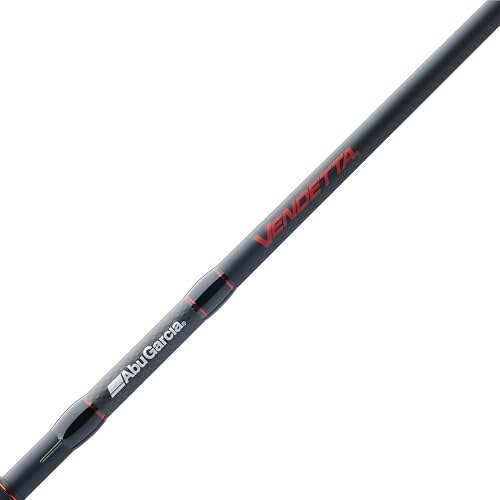 Abu Garcia Vendetta Casting Fishing Rod - size: New Model, style: 7' - Medium - 1pc - Fast