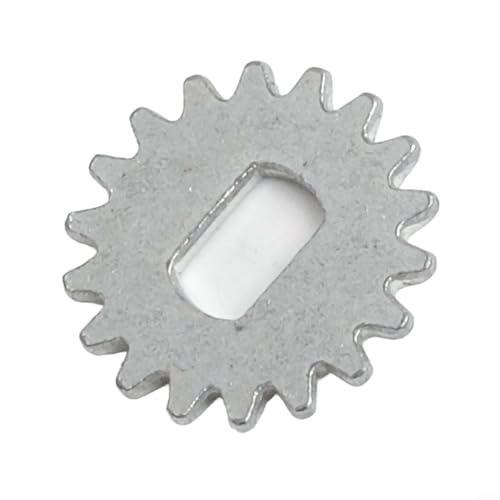 Fishing Reel Ratchet Gear Replacement Spinner Wheel Component with Multiple Inner Diameters for Repair and Maintenance of Spindle Mechanism in Various Reel Models(8) - size: 8