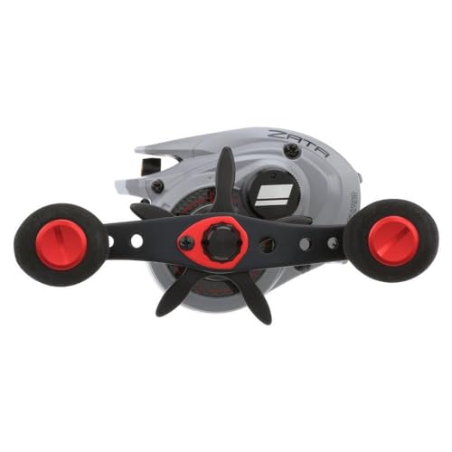 Abu Garcia Zata Baitcast Low Profile Fishing Reel