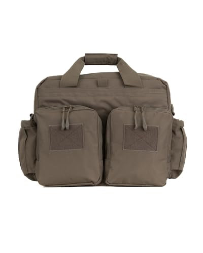 LAPG Camping Jumbo Bail Out Bag, Survival Range Gear With Multiple Pockets, Multi-functional Hiking Bug Out Bag, Grey - color: Grey