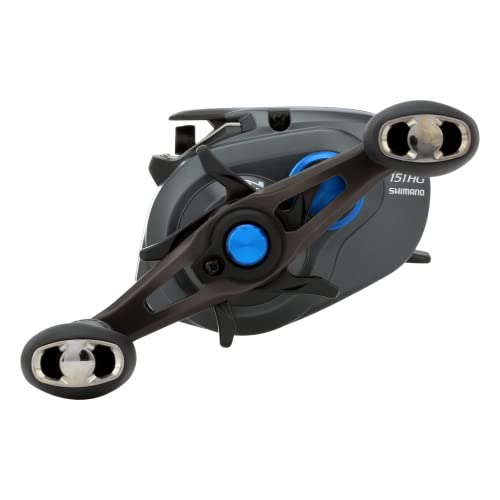 SHIMANO SLX XT Series Casting Reel - style: Gear Ratio: 7.2:1 | Size: 150 Left