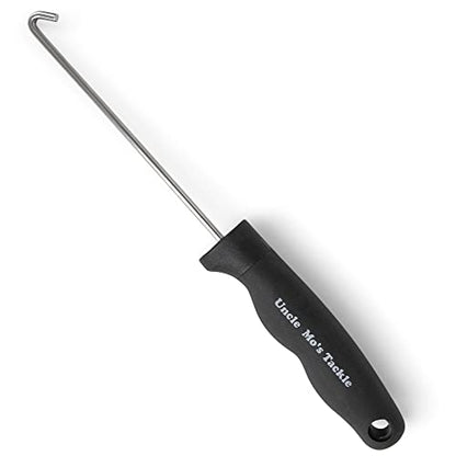 UMT - Durable Hookout, Fish De-Hooker, 10" Hook Remover Tool (3 Pack)