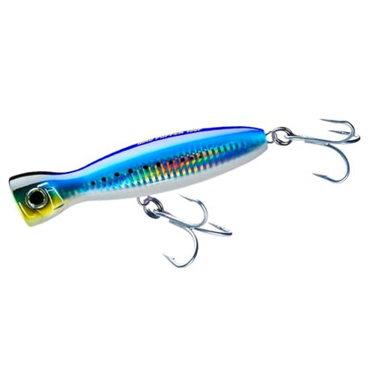 Duel Yo Zuri R 1371 Mag Popper ' F 160 Mm 6 1 4 - color: Sardine