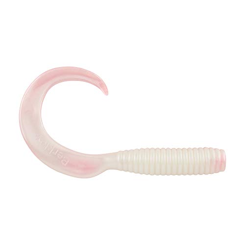 Berkley GASPG6-Soft Bait - color: Pink Shine, size: 5in - Pint 4x7