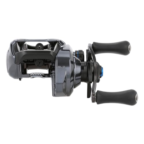 Shimano SLX 70 A Low Profile Reels (SLX71HGA) Fishing - size: Gear Ratio: 8.2 | Size: 70 Left