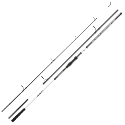 DAIWA Seahunter X Surf, 100-250g, 3 Parts, Surfcasting Fishing Rod - size: 13 Ft