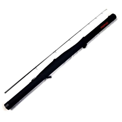 Dimatteo Ergonomics Fishing Combo. Ergonomics Handle with 1.9m Fishing Rod, Jig : 120-280g. Test: 10-15kgs,Spinner Reel 5000(3+1BB),40LB/200M PE Line, PVC Tackle Carry Box and Tube