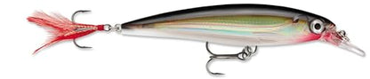 Rapala X-Rap Jerkbait XR10 Fishing Lure - color: Silver