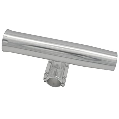 2Pcs Aluminum clamp on Fishing Rod Holder for Rails 1-1/2" to 1-3/4"