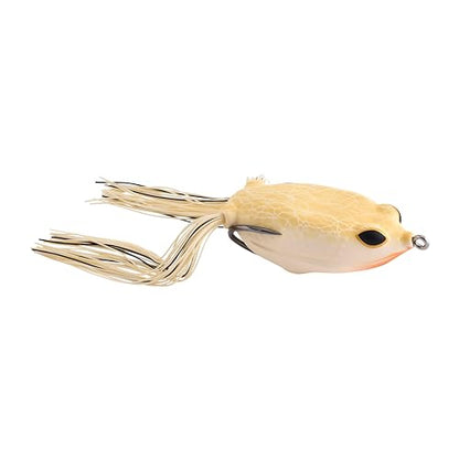 Berkley Swamp Lord Hollow Body Frog Fishing Bait - color: Bone, size: Standard