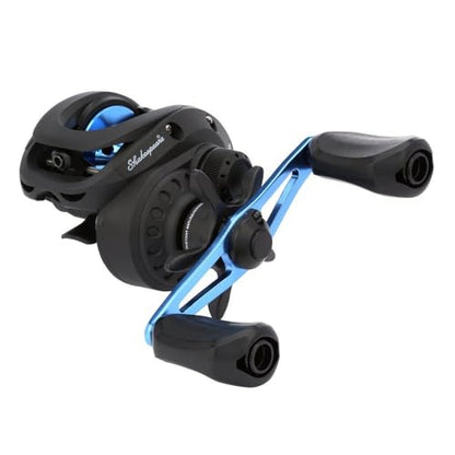 Shakespeare Agility Low Profile Fishing Reel - size: Left-Handed, style: Old Model