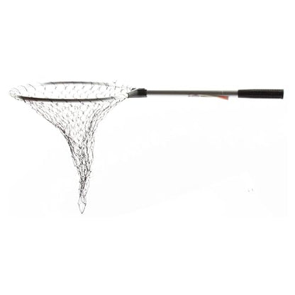 Fishing Landing Net with 18" Handle, Lightweight Durable Angling Net, Handle Fishing Landing Net